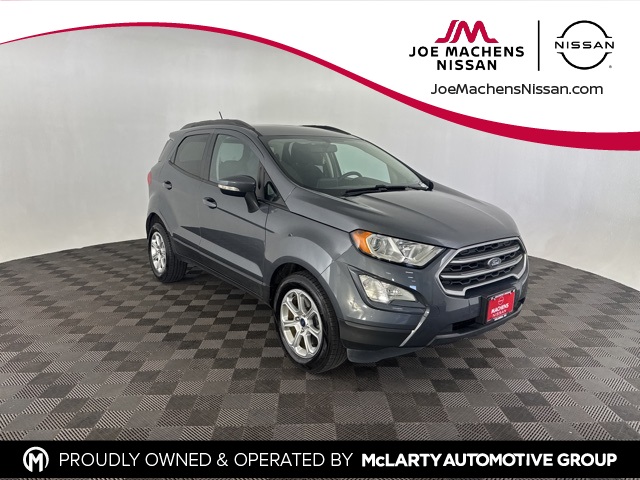 2020 Ford Ecosport