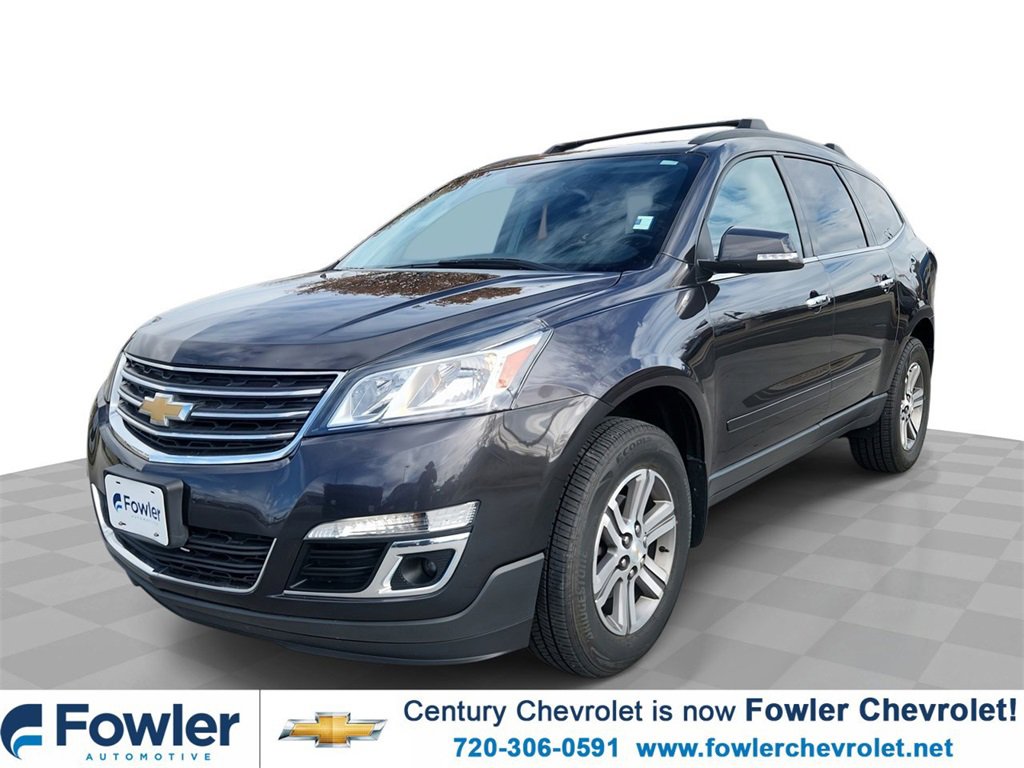 2016 Chevrolet Traverse