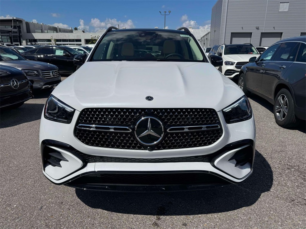 2026 Mercedes Benz GLE 450 4MATIC photo 2