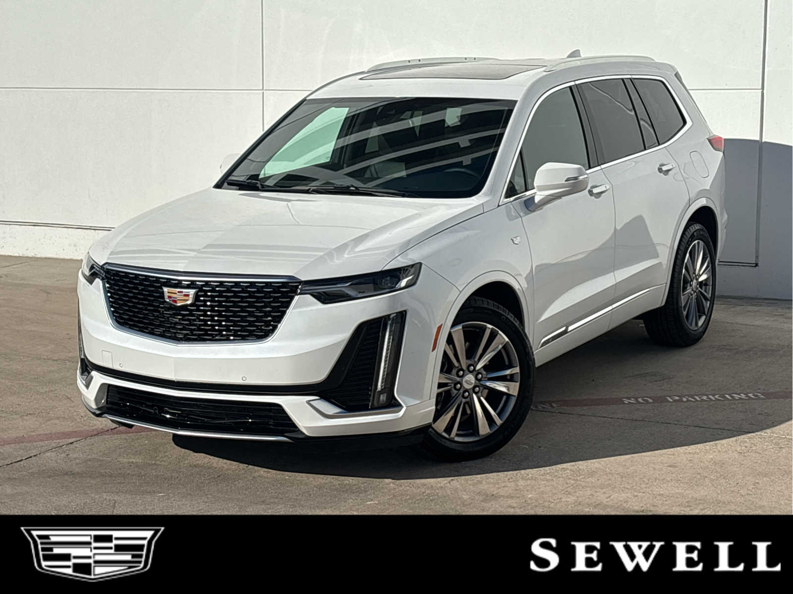 2025 Cadillac XT6 Premium Luxury's photo