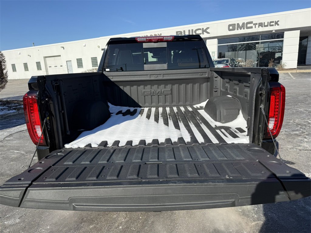 2025 GMC SIERRA - Image 34