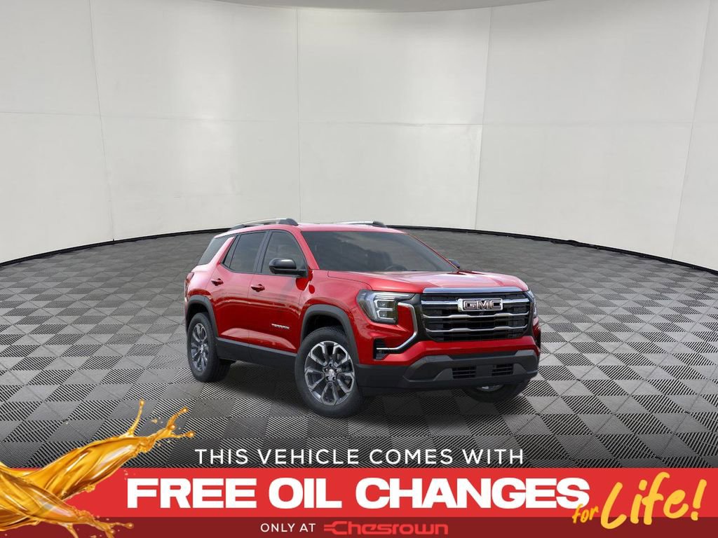 2026 GMC Terrain Elevation's photo