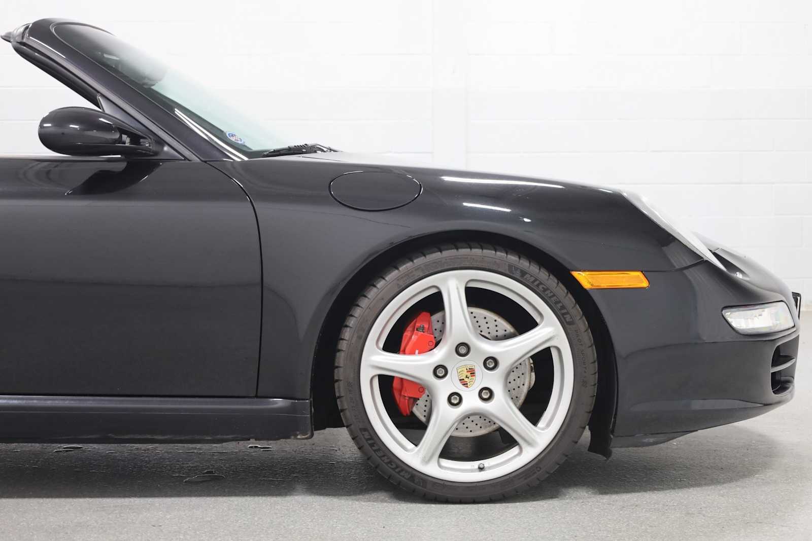 2006 Porsche 911 Turbo Cabriolet photo 12