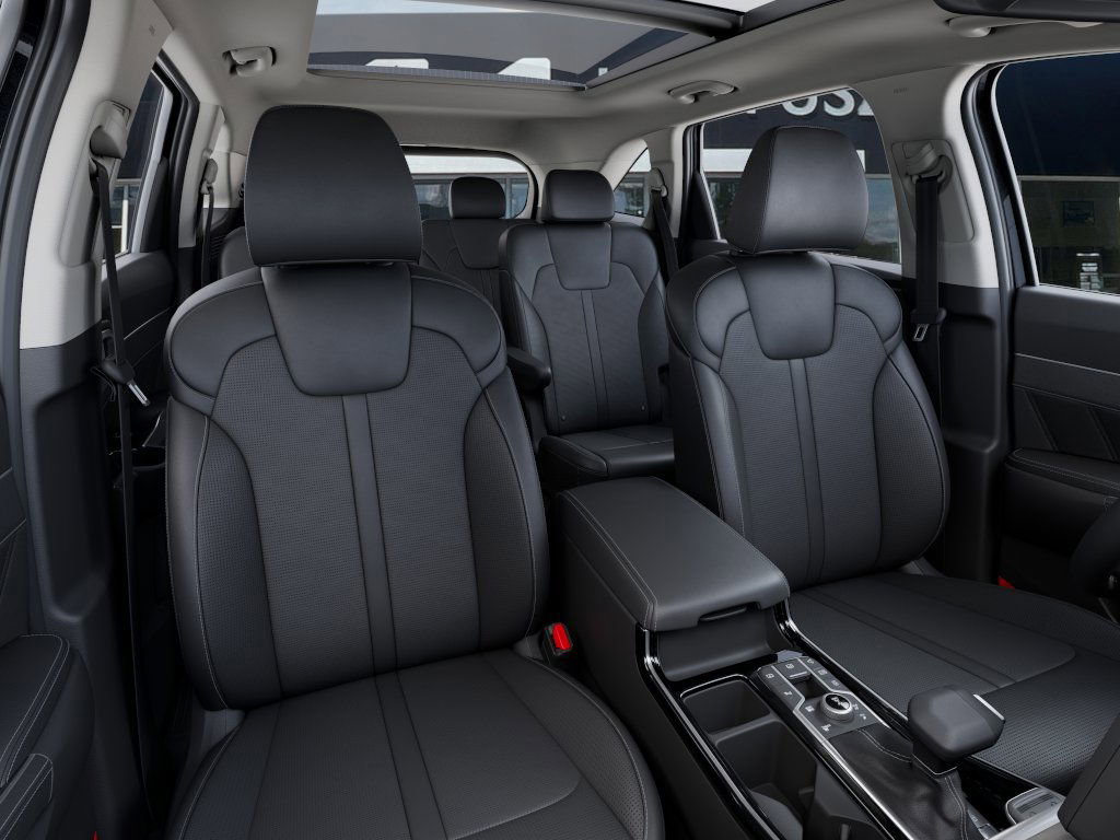 2025 Kia Sorento X-Line SX photo 7
