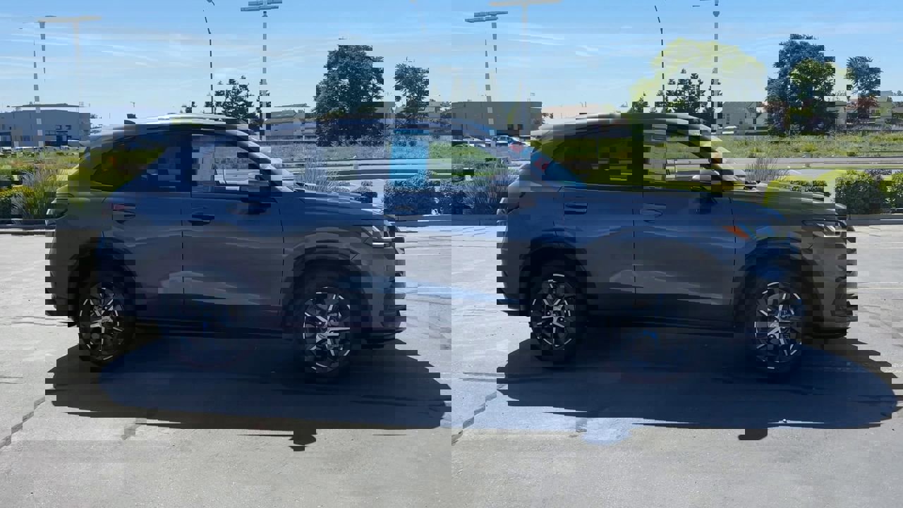 2024 Honda HR-V EX-L photo 9