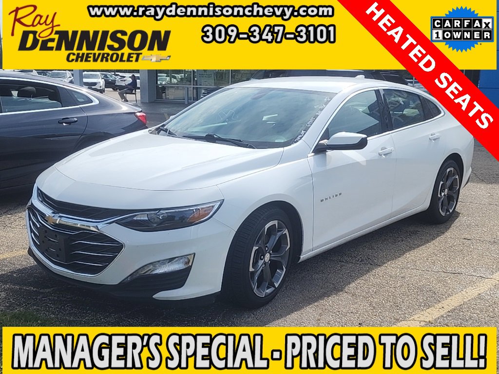 2022 Chevrolet Malibu LT