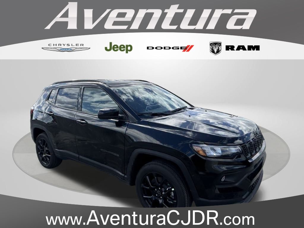 2026 Jeep Compass Altitude's photo
