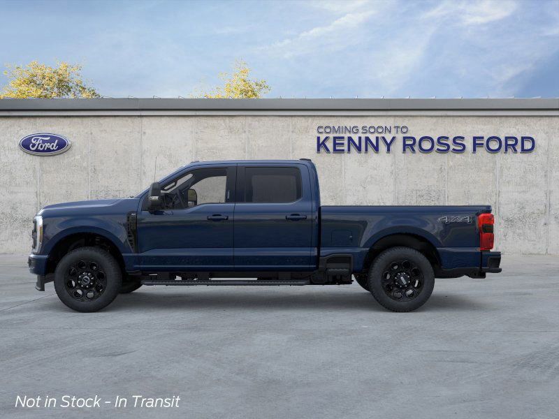 2025 Ford F-350 XLT photo 2