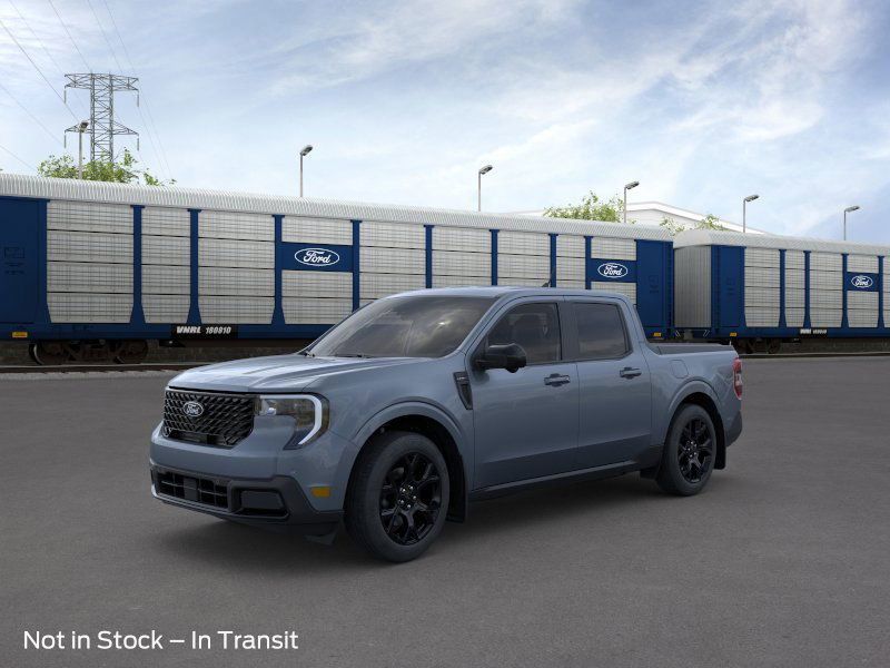 2025 Ford Maverick Lariat photo 2