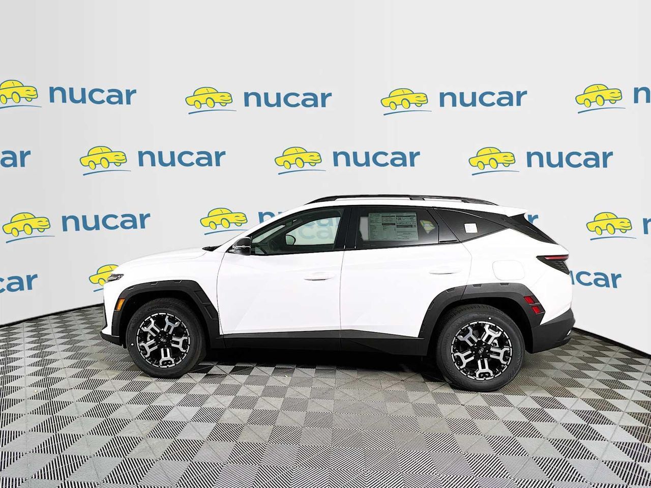 2025 Hyundai Tucson XRT photo 2