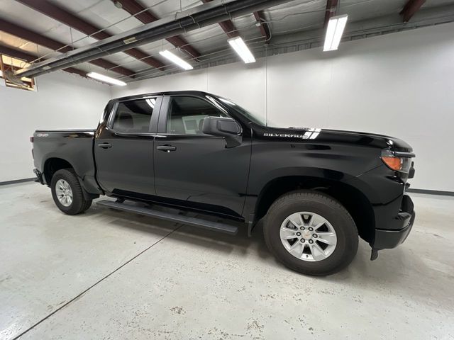 2025 Chevrolet Silverado 1500 photo 4