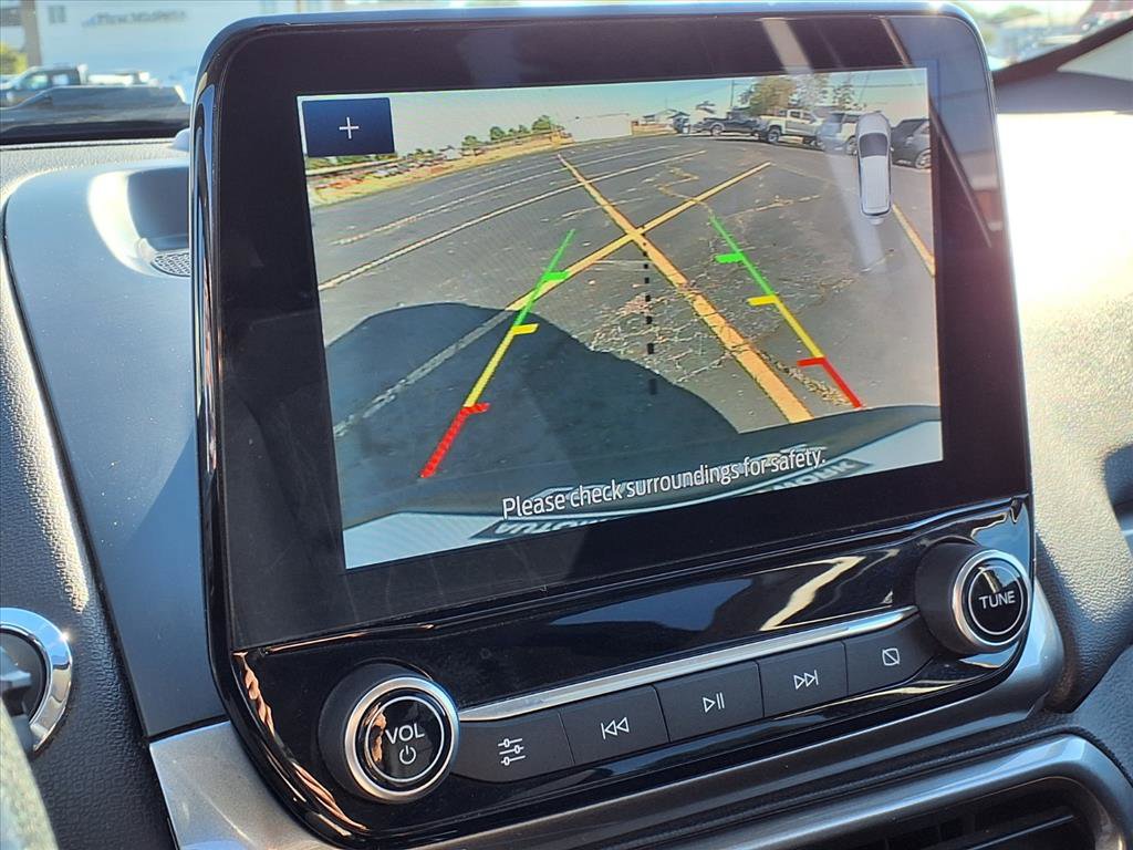 2020 Ford EcoSport SE photo 9