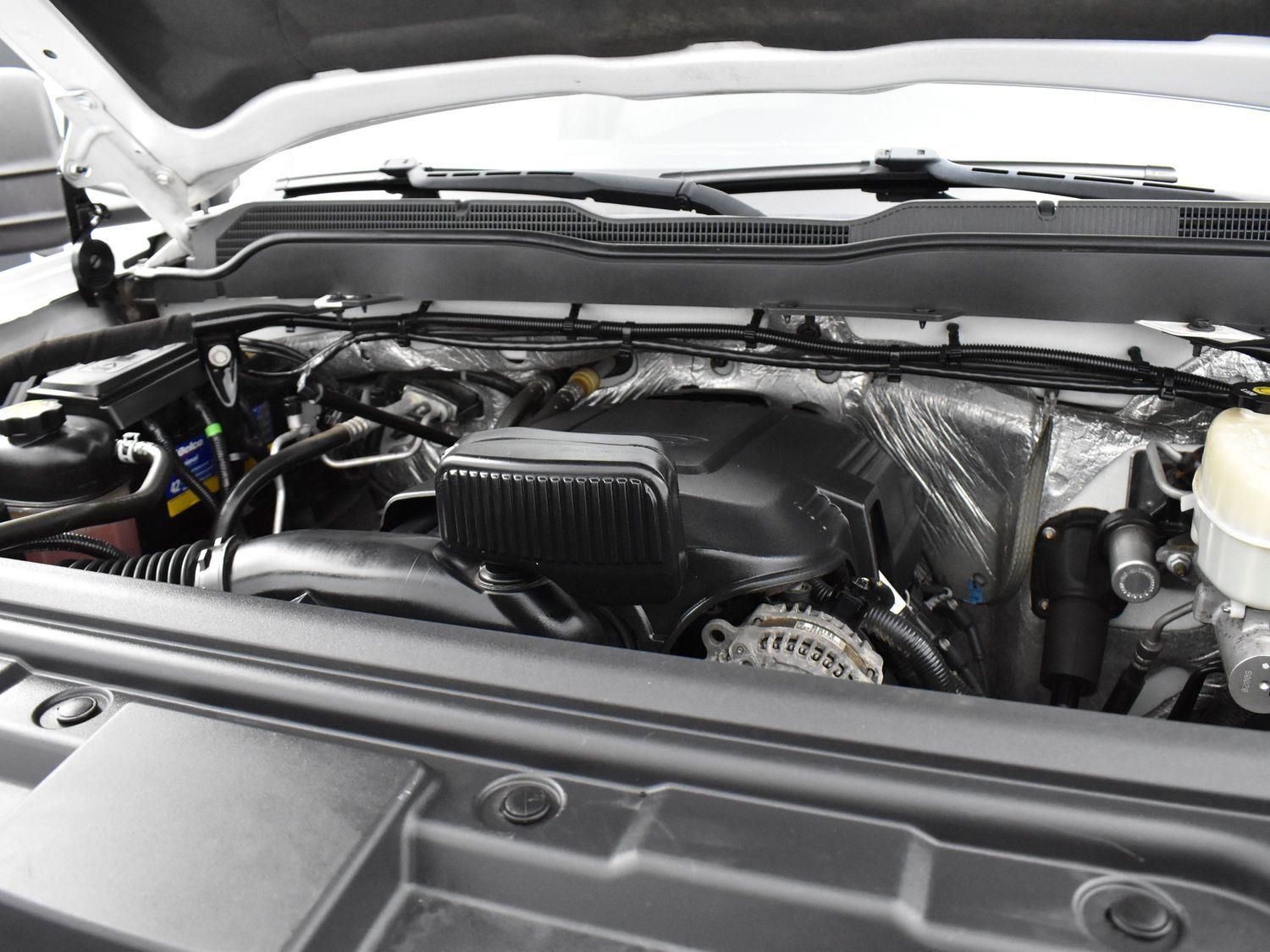 2016 Chevrolet Silverado 3500HD Work Truck photo 25