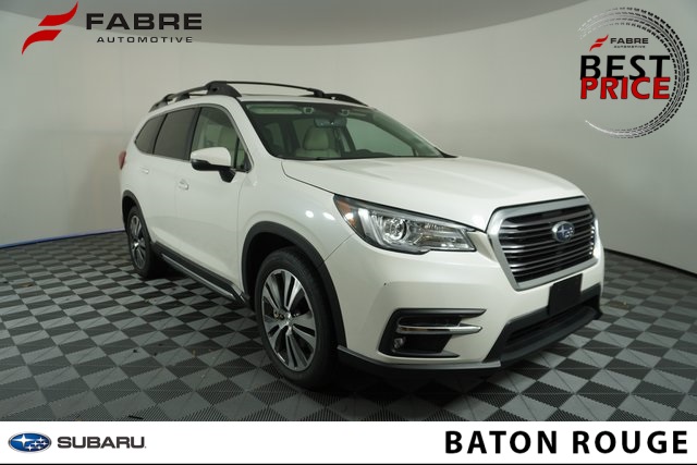 2020 Subaru Ascent Limited's photo