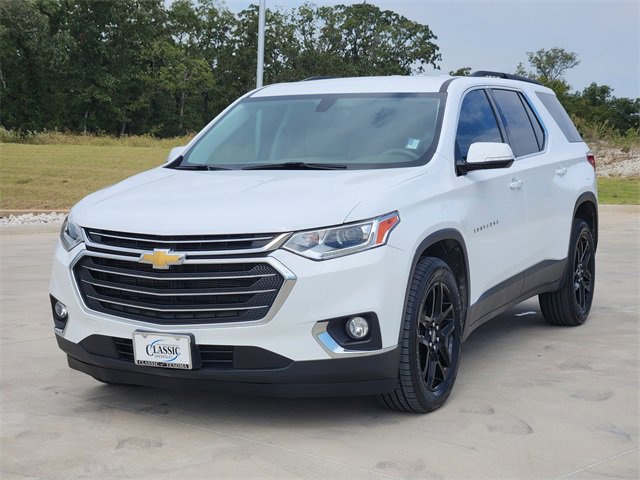2019 Chevrolet Traverse Leather photo 3