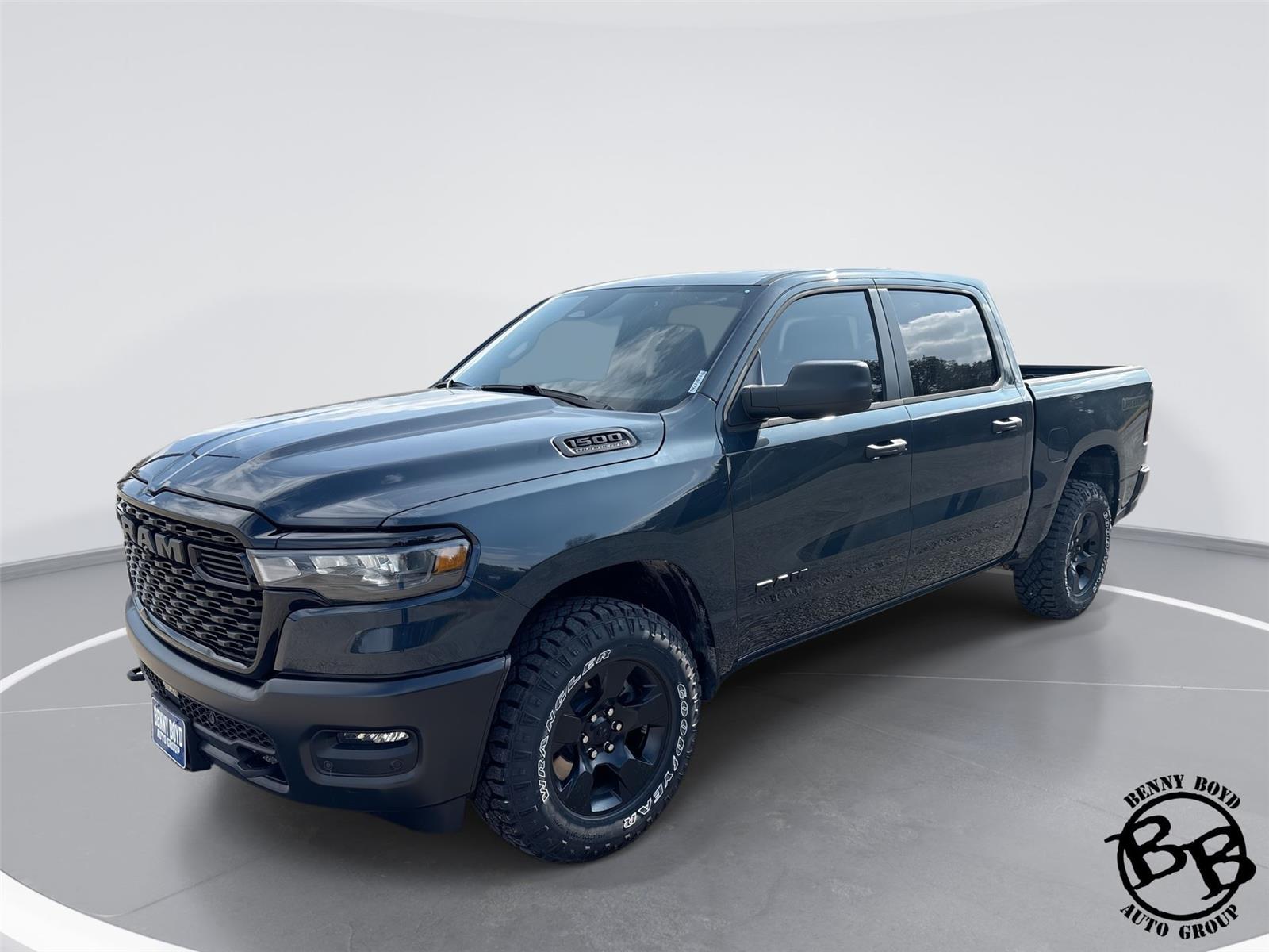 2026 RAM Ram 1500 Pickup Warlock's photo