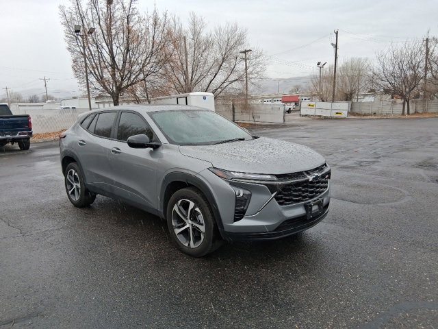 2024 Chevrolet Trax RS's photo