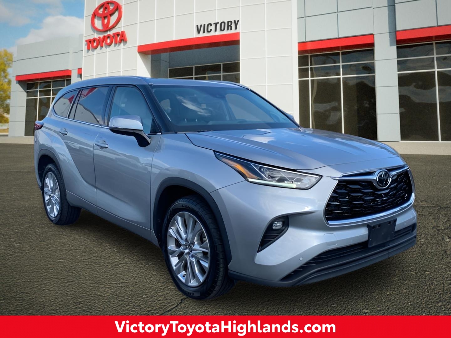 2021 Toyota Highlander