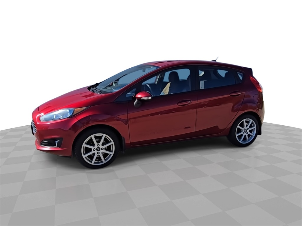 2015 Ford Fiesta SE photo 4