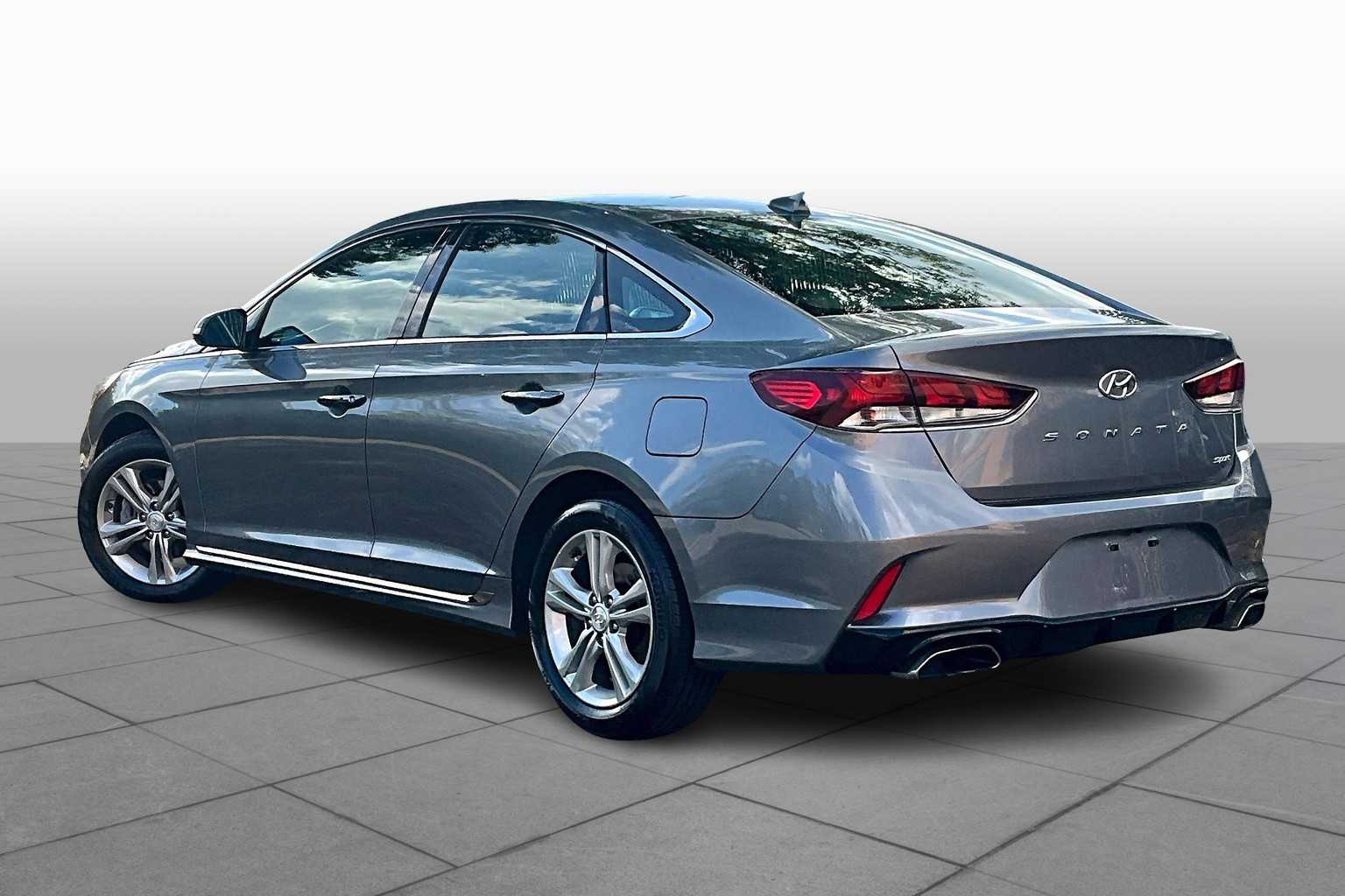 2018 Hyundai Sonata Sport photo 11