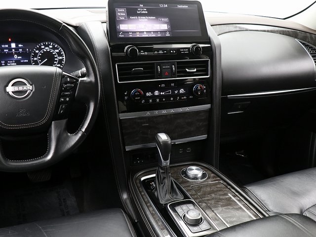 2021 Nissan Armada Platinum photo 15