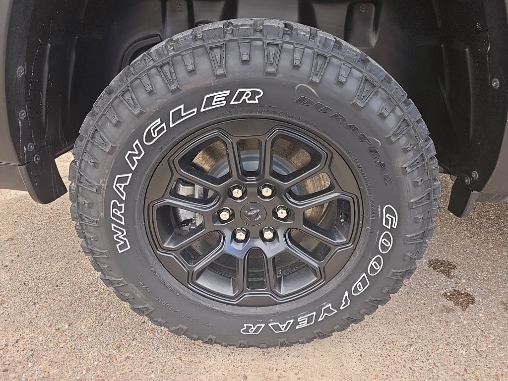 2025 Ram 1500 Rebel photo 8