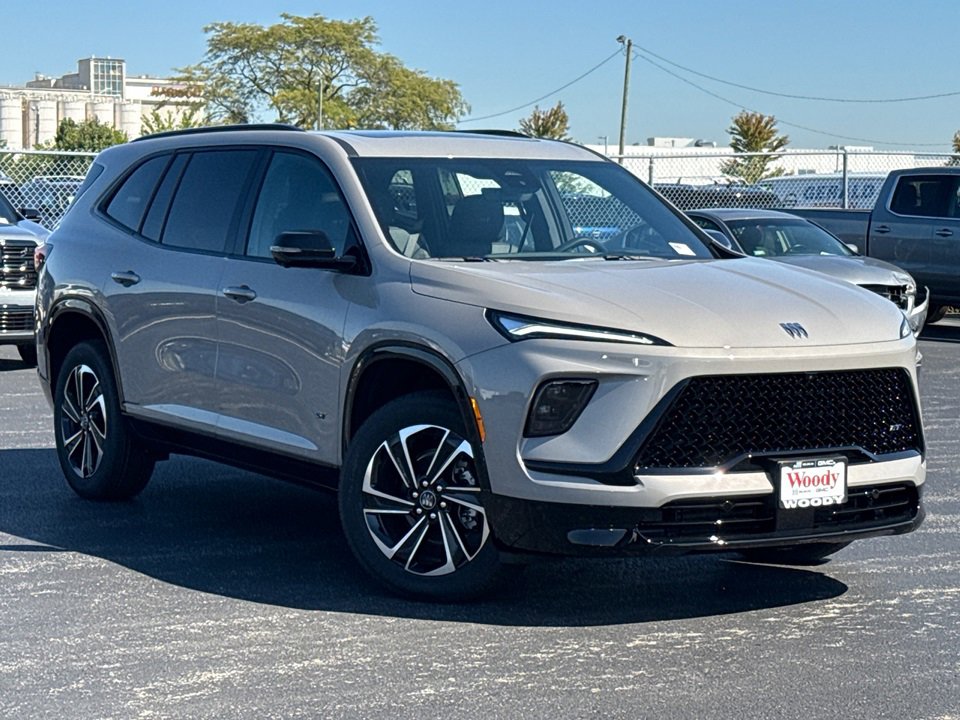 2026 BUICK ENCLAVE - Image 1