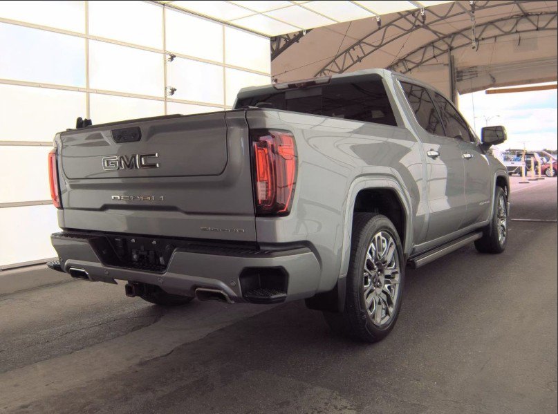 2024 Gmc Sierra 1500 Denali Ultimate photo 2
