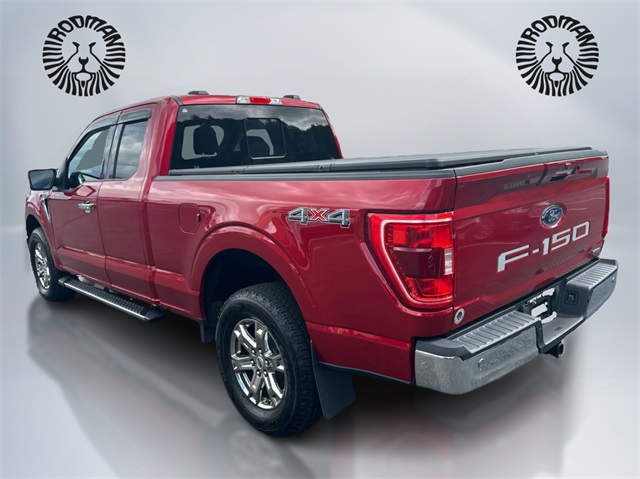 2021 Ford F-150 XLT photo 7