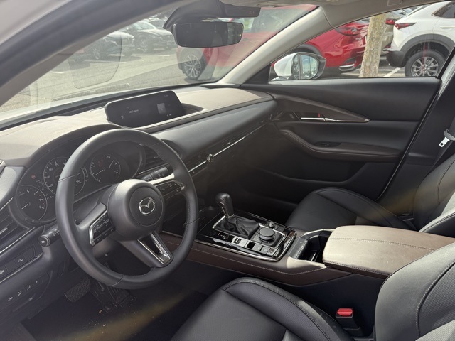 2025 Mazda CX-30 2.5 S Premium photo 2