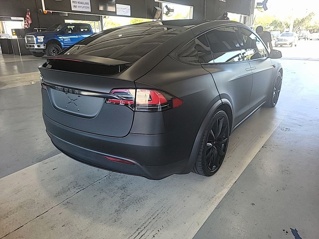 2019 Tesla Model X 100D photo 3