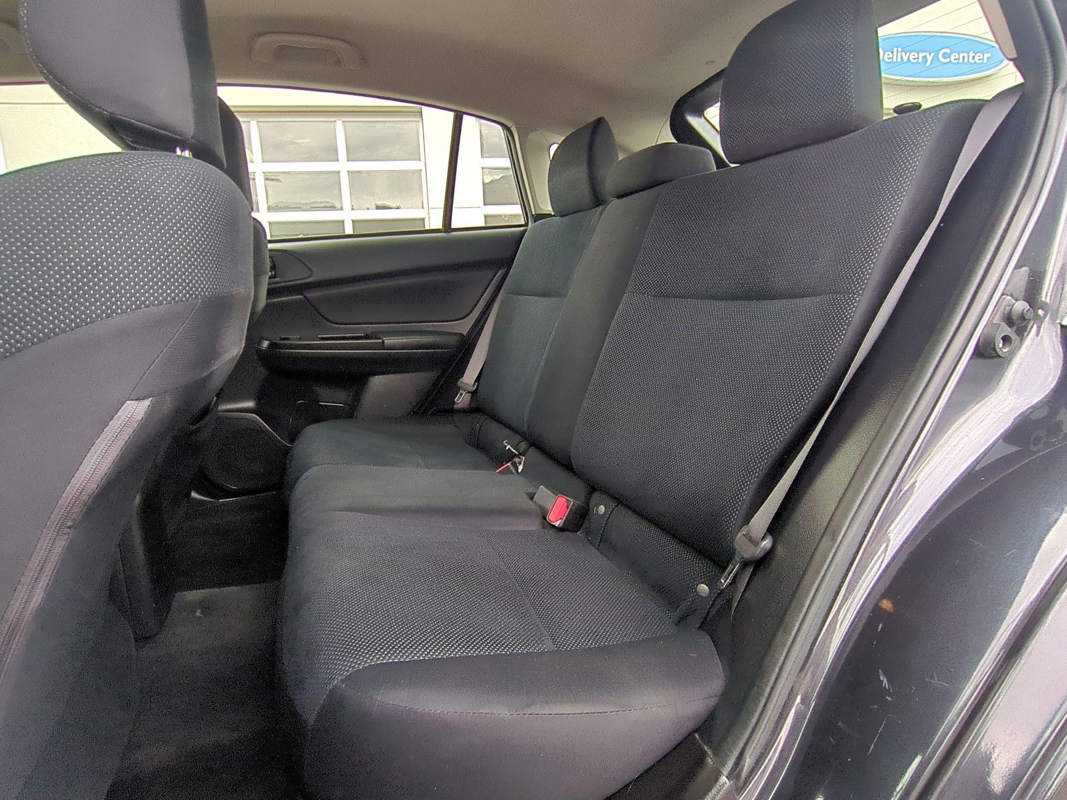 2014 Subaru Impreza Base photo 25