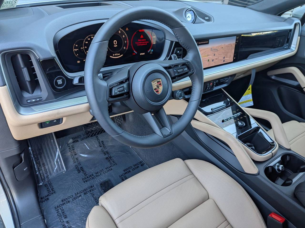 2026 Porsche Cayenne Coupe photo 4