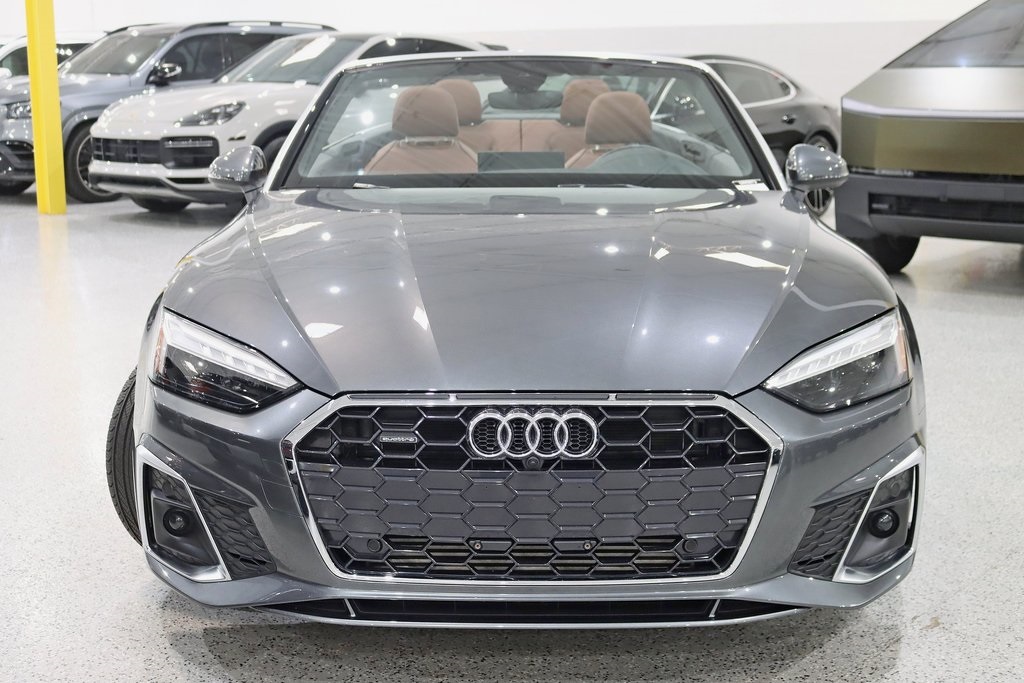 2023 Audi A5 45 S line Premium Plus photo 9
