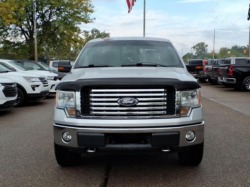 2012 Ford F-150 XLT photo 2