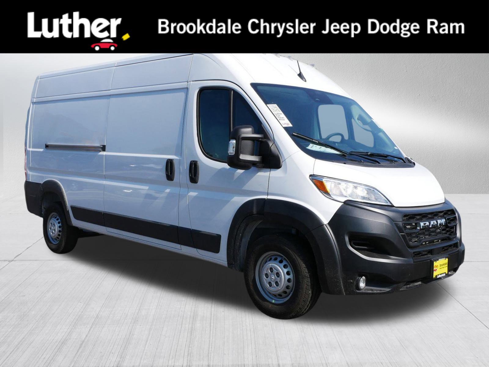 2026 RAM ProMaster Cargo Van Tradesman's photo