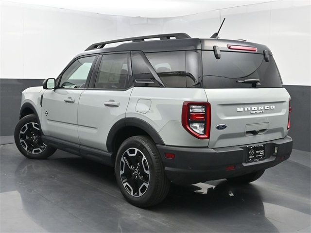 2024 Ford Bronco Sport Outer Banks photo 4