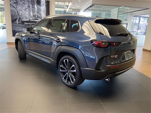 2025 Mazda CX-5 Preferred photo 2