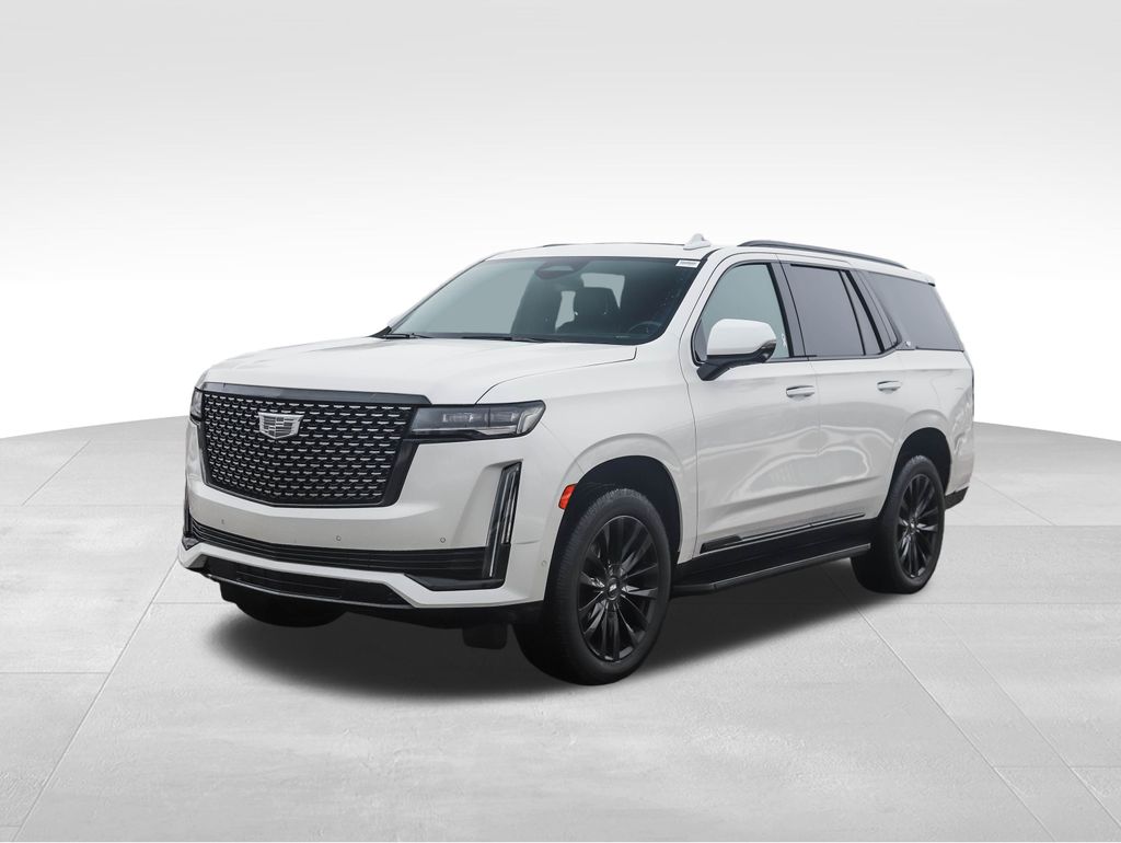 2022 Cadillac Escalade Premium Luxury's photo