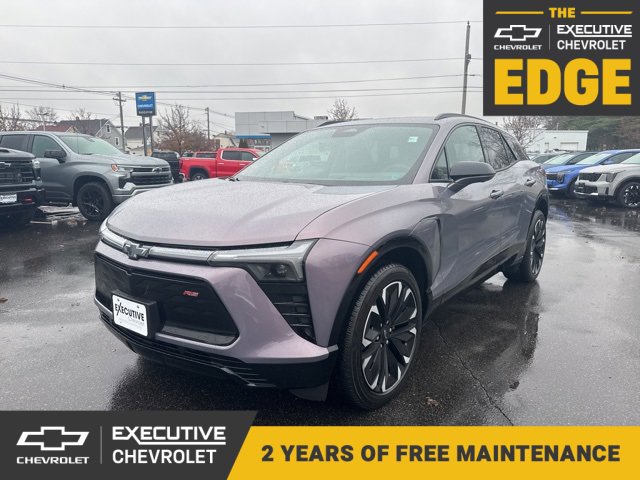 2024 Chevrolet Blazer EV RS's photo