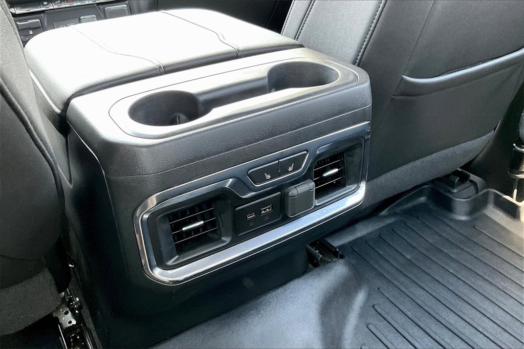 2023 Chevrolet Silverado LTZ photo 34