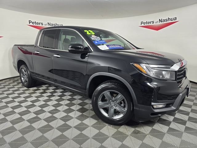 2023 Honda Ridgeline RTL-E's photo