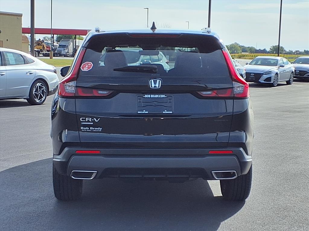 2025 Honda CR-V Hybrid Sport-L photo 12
