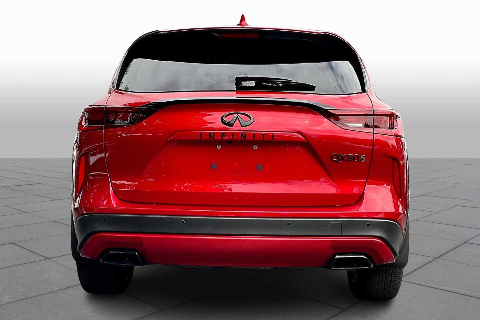 2023 Infiniti QX50 SPORT photo 4