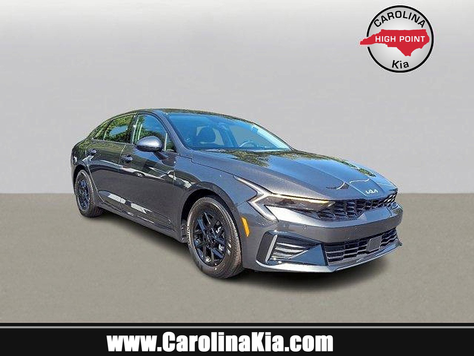 2026 Kia K5 LXS's photo