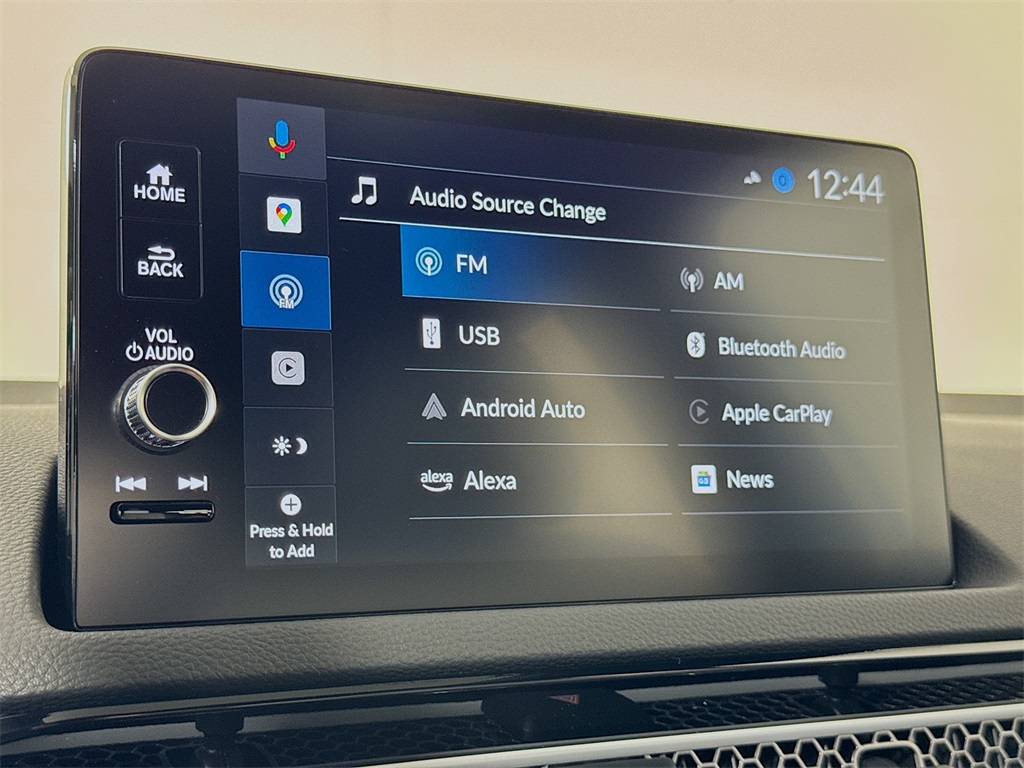 2026 Honda Civic Hybrid Sport Touring photo 27