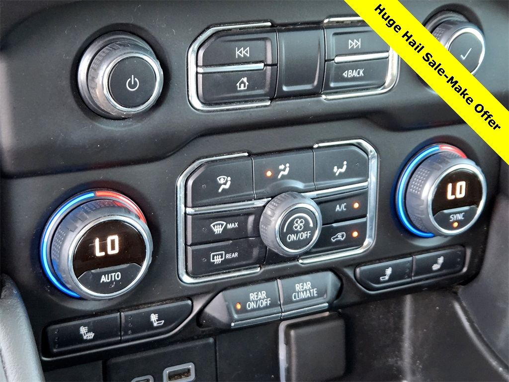 2021 Chevrolet Tahoe Z71 photo 16