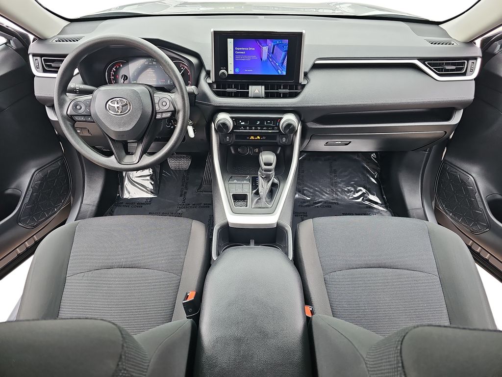 2024 Toyota RAV4 LE photo 6