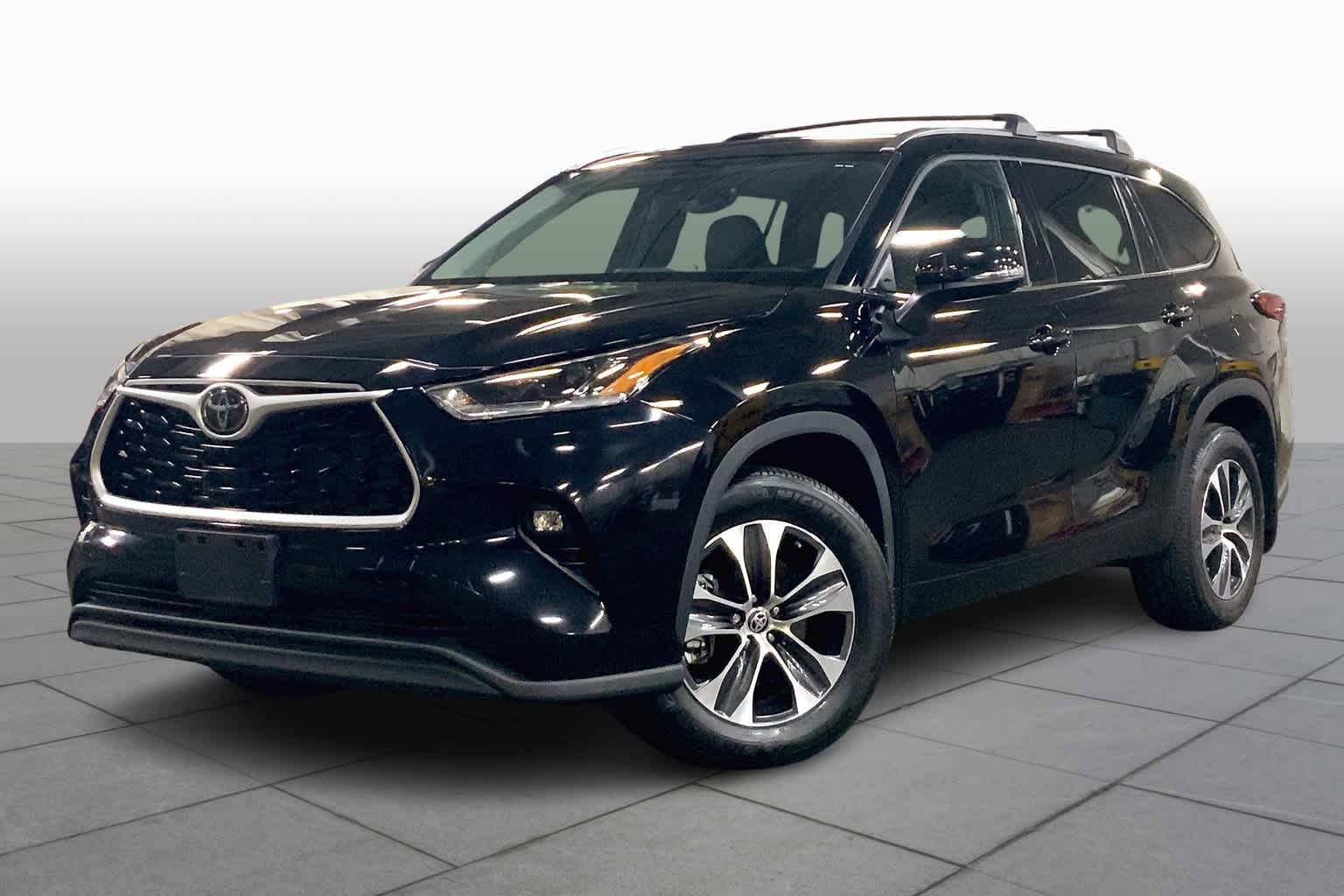 Pre-Owned 2021 Toyota Highlander XLE Sport Utility in Rockland # ...