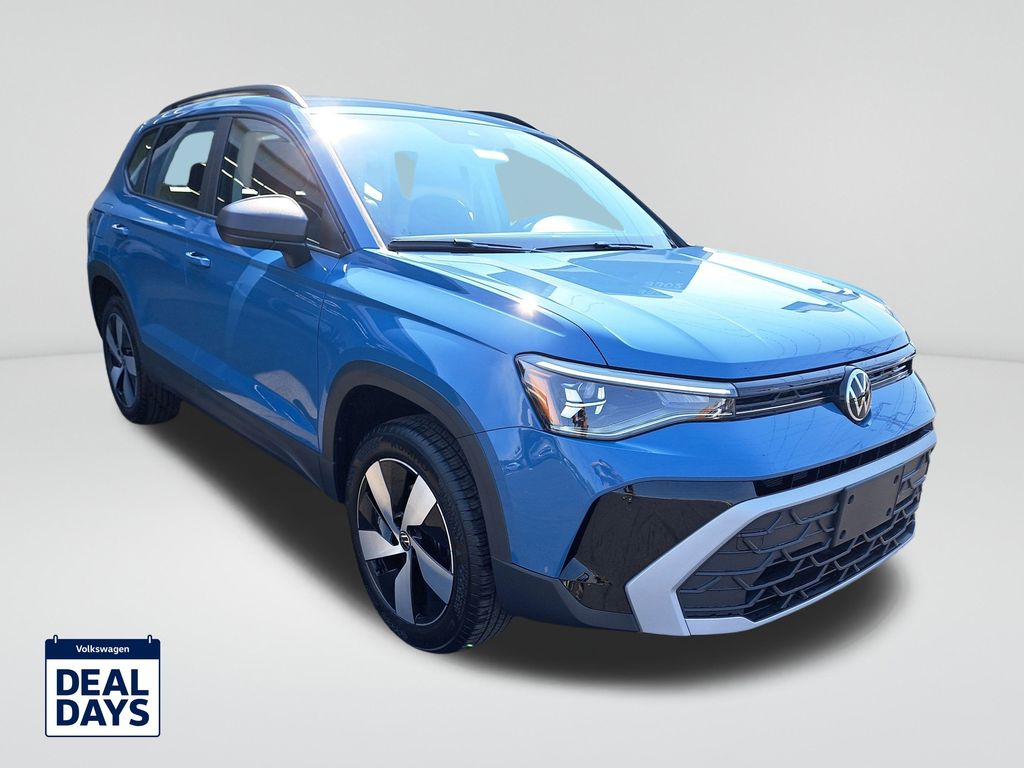 2025 Volkswagen Taos S photo 3